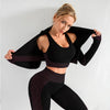 Seamless Yoga 3pc Set